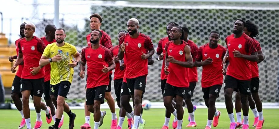 JOGADORES DA RD CONGO NA COPA: A MAIORIA NASCEU NA EUROPA