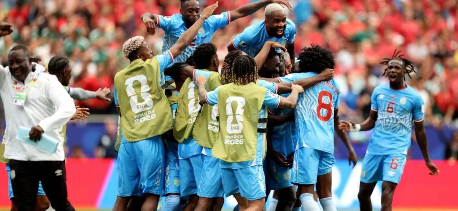REPÚBLICA DEMOCRÁTICA DO CONGO BUSCA NOVA SURPRESA NA COPA