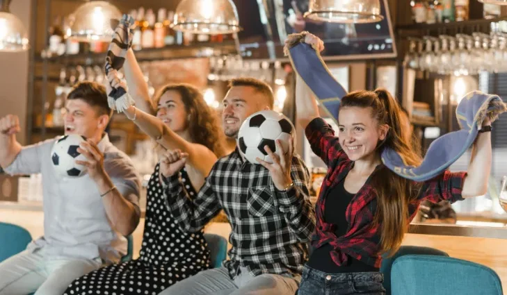 TORCIDA NO BAR: DICAS PARA ESTABELECIMENTOS AUMENTAREM FATURAMENTO
