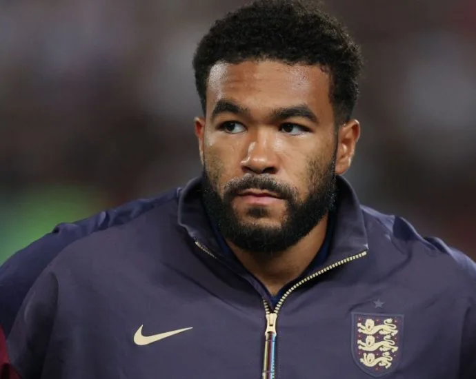 COPA: REECE JAMES DESFALCA INGLATERRA POR LESÃO CONFIRMADA
