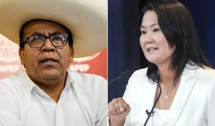 Partido Juntos pelo Peru solicita anulação de votos do exterior nas eleições