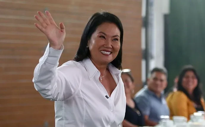 Keiko Fujimori é eleita presidente do Peru com 50,13% dos votos