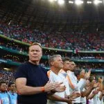 KOEMAN DEVE DEIXAR O CARGO APÓS ELIMINAÇÃO PRECOCE DA HOLANDA