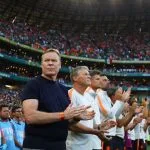 RONALD KOEMAN DEIXA O COMANDO DA HOLANDA APÓS ELIMINAÇÃO NA COPA DO MUNDO