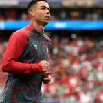 CRISTIANO RONALDO EM CAMPO: AGENDA DA COPA DO MUNDO NESTA TERÇA