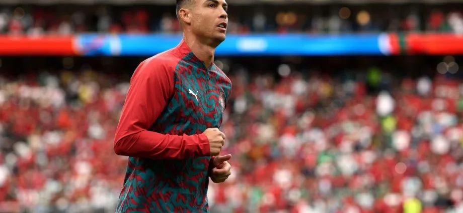 CRISTIANO RONALDO EM CAMPO: AGENDA DA COPA DO MUNDO NESTA TERÇA