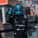 George Russell conquista pole position no GP da Áustria com tempo impressionante