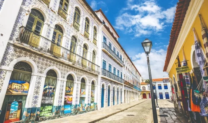 São Luís terá semana chuvosa com temperaturas amenas
