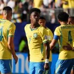 BRASIL PODE TER JOGOS DO MATA-MATA ANTES DO HORÁRIO DA NOVELA
