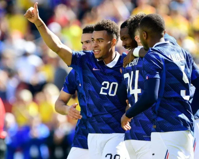SELEÇÕES MAIS 'DESGASTADAS' PARA A COPA DO MUNDO DE 2026