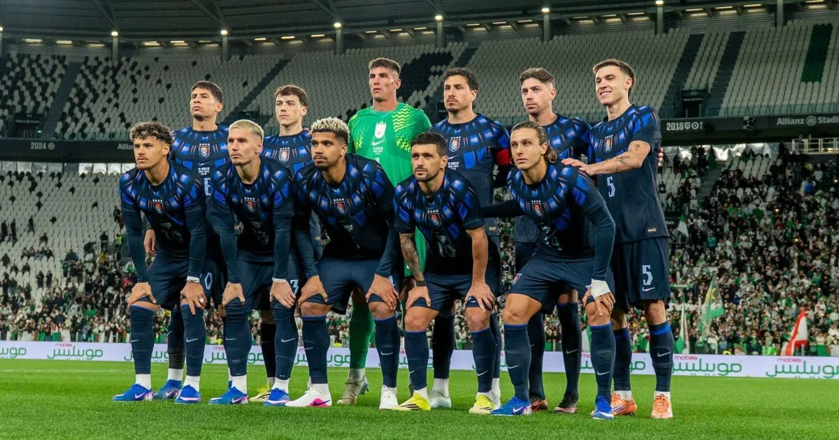 URUGUAI APRENDE COM A ARGENTINA PARA ENFRENTAR A ARÁBIA SAUDITA