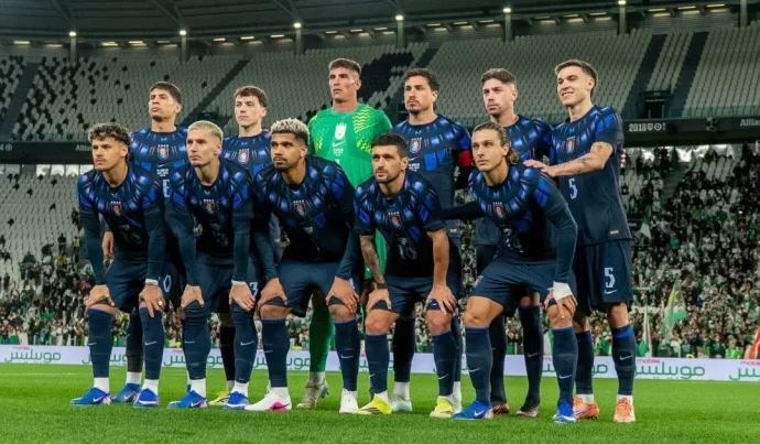 Uruguai se prepara com cautela para estreia contra a Arábia Saudita na Copa do Mundo