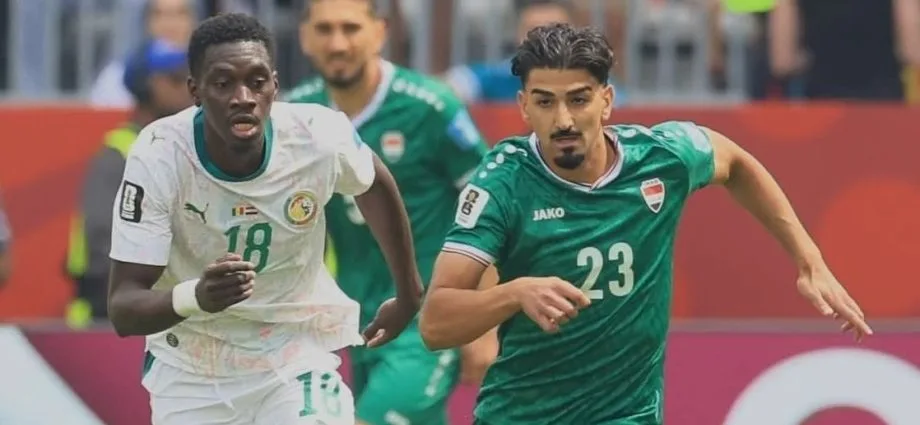 SENEGAL GOLEIA IRAQUE NA COPA DO MUNDO: ASSISTA AOS MELHORES MOMENTOS