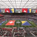 COPA DO MUNDO: 99,4% DE OCUPAÇÃO NOS ESTÁDIOS NA 1ª RODADA
