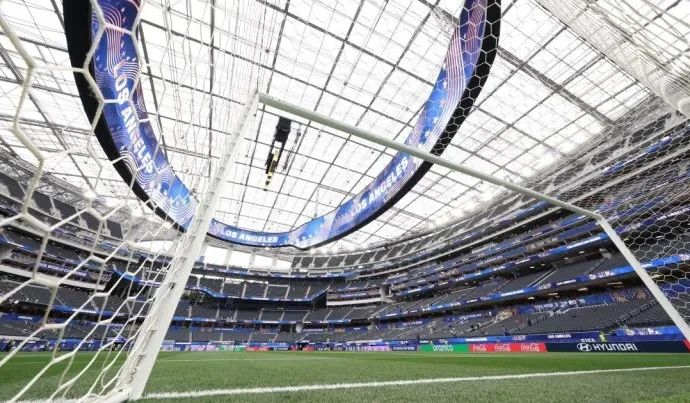 Segurança é Reforçada para Partida entre Irã e Bélgica na Copa do Mundo Segurança é Reforçada para Partida entre Irã e Bélgica na Copa do Mundo