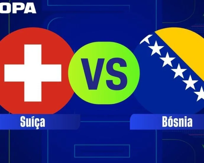 SUÍÇA X BÓSNIA: ESCALAÇÕES E ONDE ASSISTIR AO JOGO DA COPA DO MUNDO