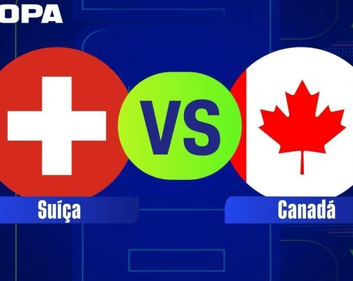 SUÍÇA X CANADÁ: ESCALAÇÕES E ONDE ASSISTIR AO JOGO DA COPA DO MUNDO