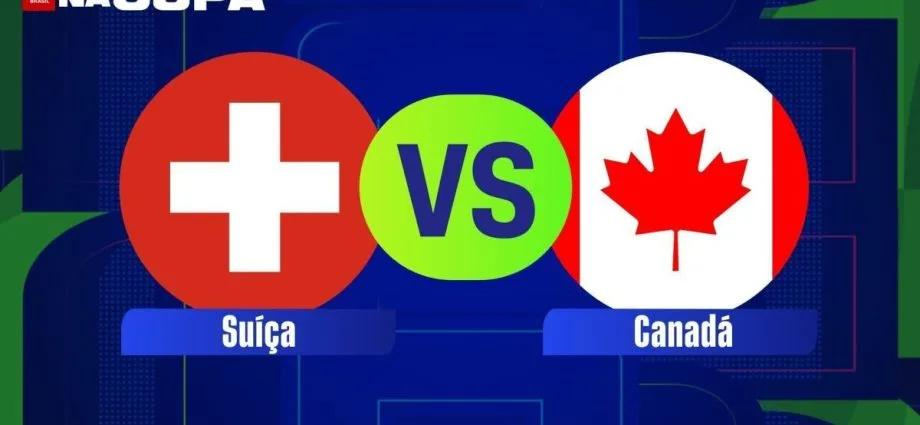SUÍÇA X CANADÁ: ESCALAÇÕES E ONDE ASSISTIR AO JOGO DA COPA DO MUNDO SUÍÇA X CANADÁ: ESCALAÇÕES E ONDE ASSISTIR AO JOGO DA COPA DO MUNDO