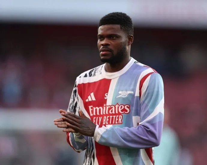 GANA VAI À JUSTIÇA PARA LIBERAR THOMAS PARTEY E CONTERRA VETO DO CANADÁ GANA VAI À JUSTIÇA PARA LIBERAR THOMAS PARTEY E CONTERRA VETO DO CANADÁ