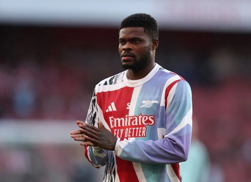 GANA VAI À JUSTIÇA PARA LIBERAR THOMAS PARTEY E CONTERRA VETO DO CANADÁ