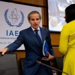Chefe da AIEA se encontra com chanceler da Suíça para discutir questões nucleares