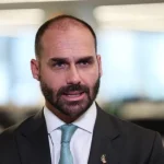 Candidatura de Eduardo Bolsonaro ao Senado pode ser contestada