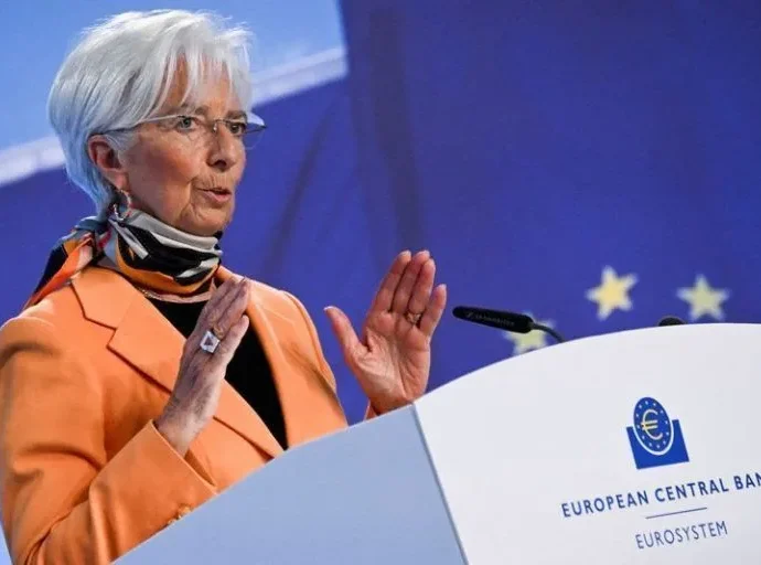 BCE promete ações para evitar que inflação se instale na economia europeia BCE promete ações para evitar que inflação se instale na economia europeia