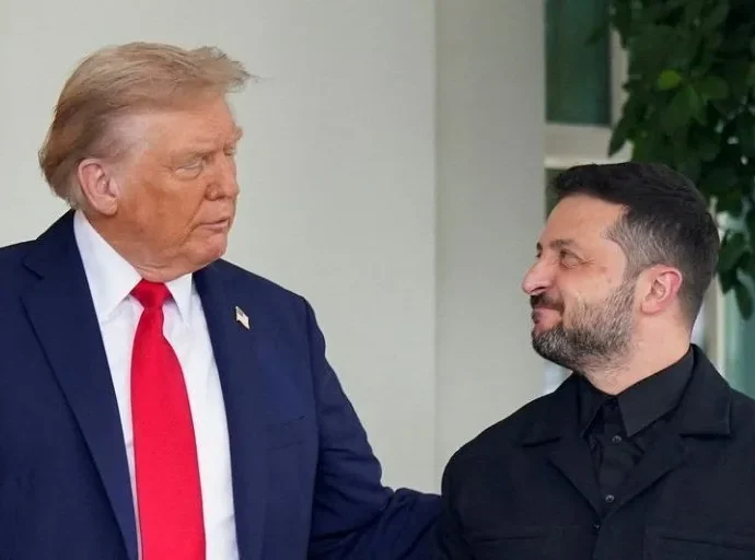 Zelensky Busca Apoio no G7 para Fortalecer Posições contra a Rússia