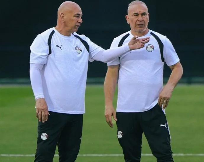 FUTEBOL É A PRIORIDADE PARA O TÉCNICO DO EGITO EM JOGO DO ORGULHO