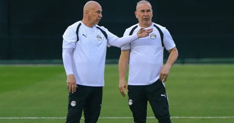 Técnico do Egito destaca foco no futebol em meio a polêmicas do ‘Jogo do Orgulho’