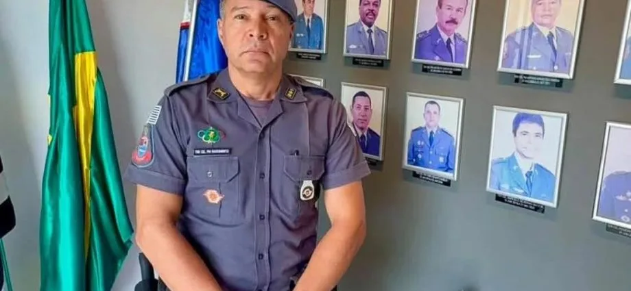 TENENTE CORONEL NASCIMENTO ASSUME COMANDO DO 28º BPM/I