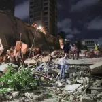 Itamaraty acompanha situação de brasileiros após terremotos na Venezuela