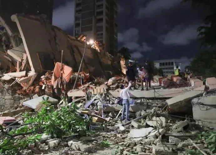 Itamaraty acompanha situação de brasileiros após terremotos na Venezuela