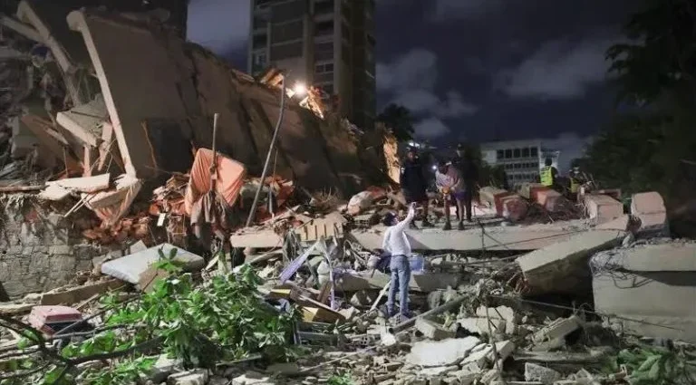 Itamaraty acompanha situação de brasileiros após terremotos na Venezuela