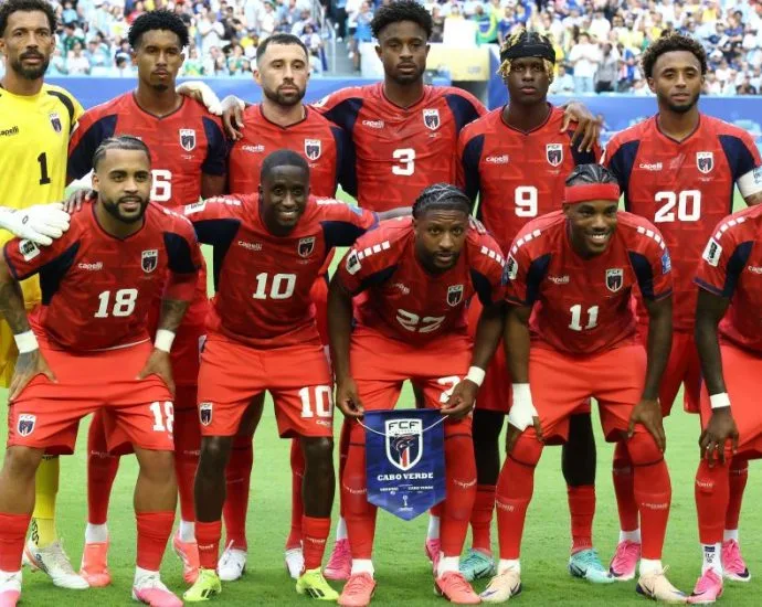 SELEÇÃO DE CABO VERDE SE SOLIDARIZA APÓS TERREMOTOS NA VENEZUELA