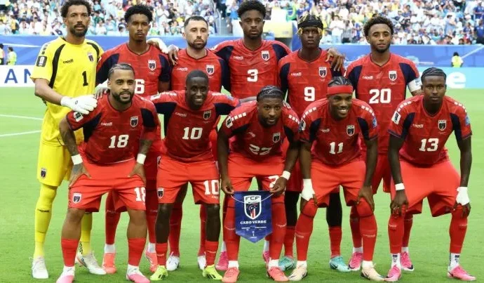 Cabo Verde avança na Copa do Mundo com chance de liderança após empates históricos