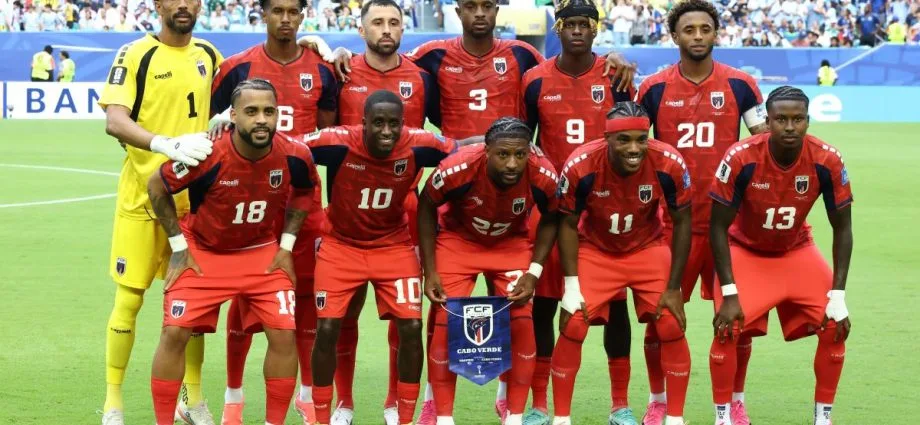 SELEÇÃO DE CABO VERDE SE SOLIDARIZA APÓS TERREMOTOS NA VENEZUELA SELEÇÃO DE CABO VERDE SE SOLIDARIZA APÓS TERREMOTOS NA VENEZUELA