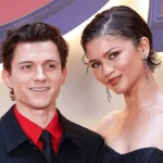 Tom Holland e Zendaya fazem aparição romântica em pré-estreia de ‘Homem-Aranha: Um Novo Dia’