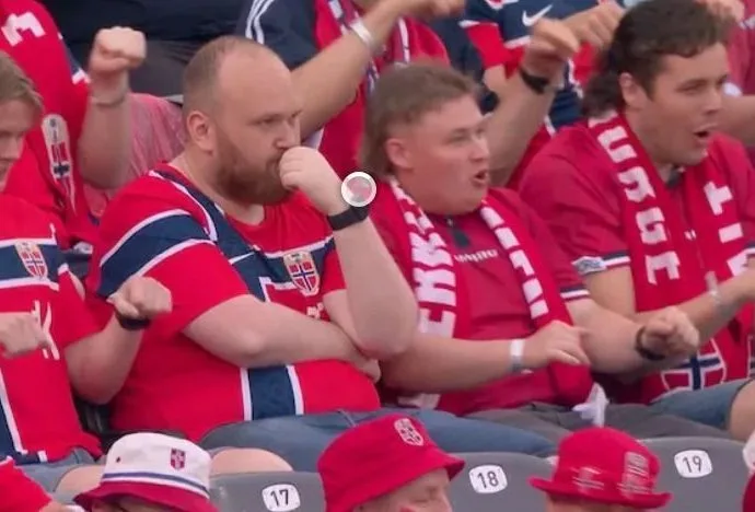 IDEIA ESTÚPIDA: NORUEGUÊS RECUSA REMADA VIKING NA COPA DO MUNDO