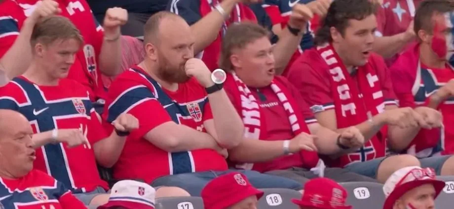 IDEIA ESTÚPIDA: NORUEGUÊS RECUSA REMADA VIKING NA COPA DO MUNDO