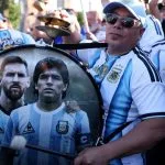 BANDERAZO DE ARGENTINOS PROMETE AGITAR O CENTRO DE DALLAS