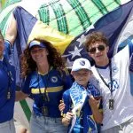 COPA DO MUNDO: TORCEDORES DA BÓSNIA INVADEM O CANADÁ