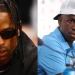 Travis Scott compartilha foto de Vinicius Jr. após jogo do Brasil na Copa do Mundo