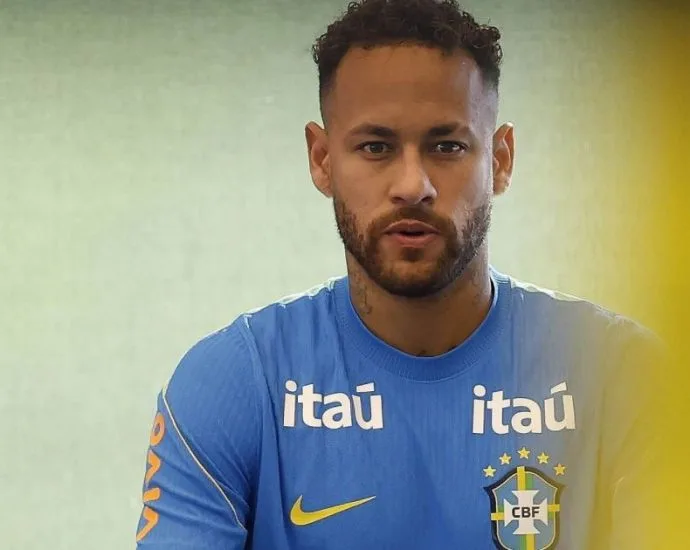 NEYMAR MANDA RECADO ANTES DA ESTREIA DO BRASIL NA COPA DO MUNDO