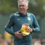 ANCELLOTTI DEVE OPTAR PELA EXPERIÊNCIA NA ESTREIA DA COPA