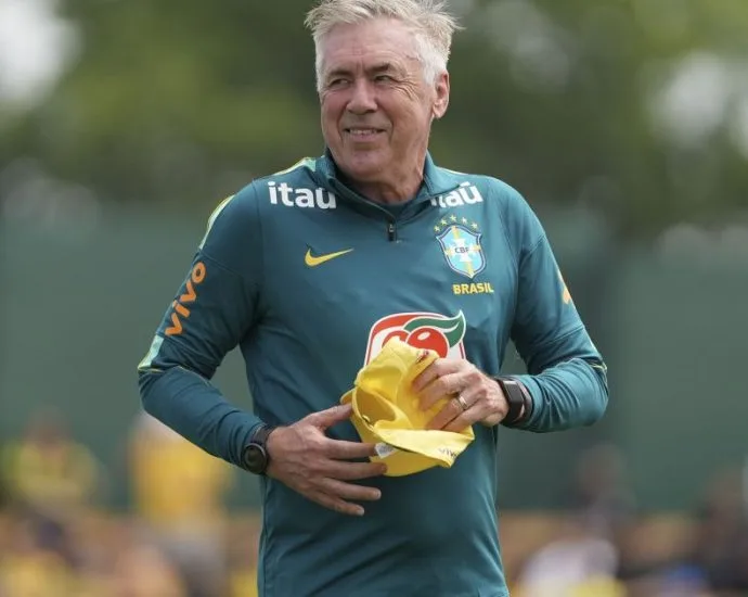 ANCELLOTTI DEVE OPTAR PELA EXPERIÊNCIA NA ESTREIA DA COPA ANCELLOTTI DEVE OPTAR PELA EXPERIÊNCIA NA ESTREIA DA COPA