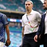 ARRASCAETA E ARAÚJO FORA DA ESTREIA DO URUGUAI NA COPA DO MUNDO
