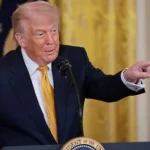 Trump critica votação do Senado que limita seus poderes contra o Irã
