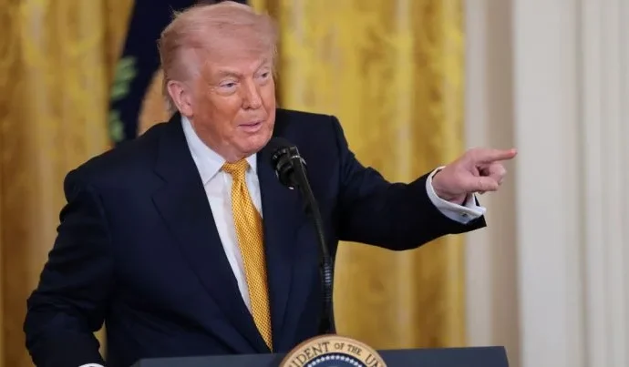 Trump critica votação do Senado que limita seus poderes contra o Irã