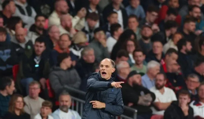 Árbitro francês é criticado por Tuchel antes da estreia da Inglaterra na Copa do Mundo